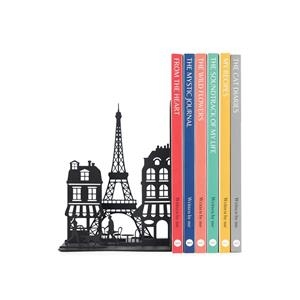 SUPORT DE LLIBRES PARIS NEGRE | 8430306282374 | BALVI | Llibreria La Gralla | Librería online de Granollers