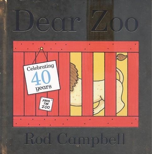 DEAR ZOO | 9781529074932 | CAMPBELL, ROD | Llibreria La Gralla | Llibreria online de Granollers