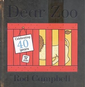 DEAR ZOO | 9781529074932 | CAMPBELL, ROD | Llibreria La Gralla | Llibreria online de Granollers