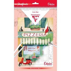 BLOC ODELIA APARADORS 250 GR MIXMEDIA | 3329680957457 | 95745C | Llibreria La Gralla | Librería online de Granollers