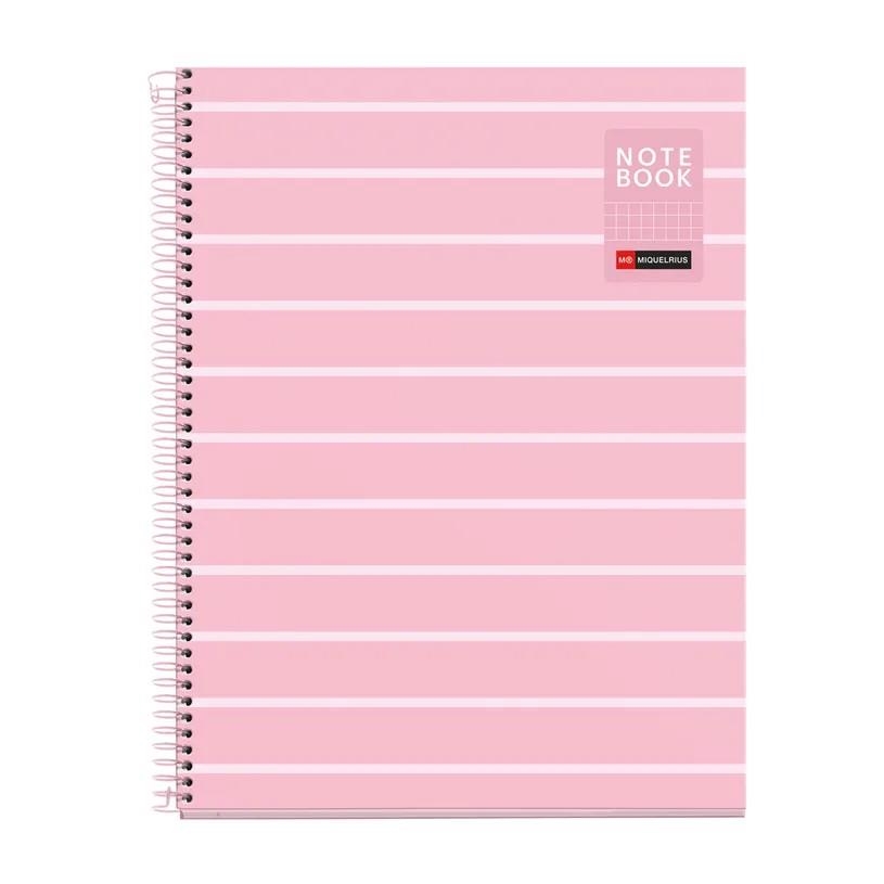 LLIBRETA A4 MIQUELRIUS QUADRES NOTEBOOK | 8422593045121 | MR4512 | Llibreria La Gralla | Llibreria online de Granollers