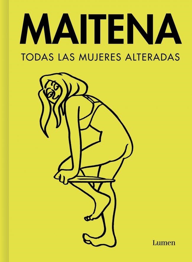 TODAS LAS MUJERES ALTERADAS | 9788426434005 | MAITENA, MAITENA | Llibreria La Gralla | Llibreria online de Granollers