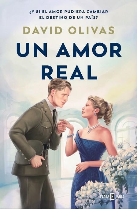 AMOR REAL, UN | 9788401034954 | OLIVAS, DAVID | Llibreria La Gralla | Llibreria online de Granollers