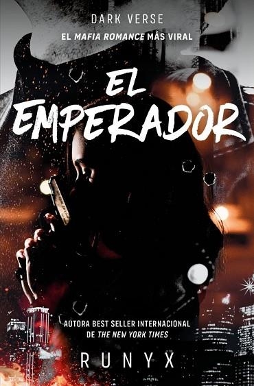 EMPERADOR, EL  (DARK VERSE 3) | 9791387652579 | RUNYX | Llibreria La Gralla | Llibreria online de Granollers