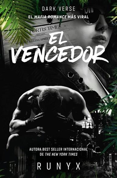 VENCEDOR, EL  (DARK VERSE 4) | 9791387652586 | RUNYX | Llibreria La Gralla | Llibreria online de Granollers