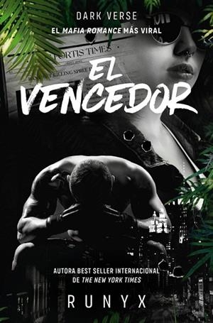 VENCEDOR, EL  (DARK VERSE 4) | 9791387652586 | RUNYX | Llibreria La Gralla | Llibreria online de Granollers