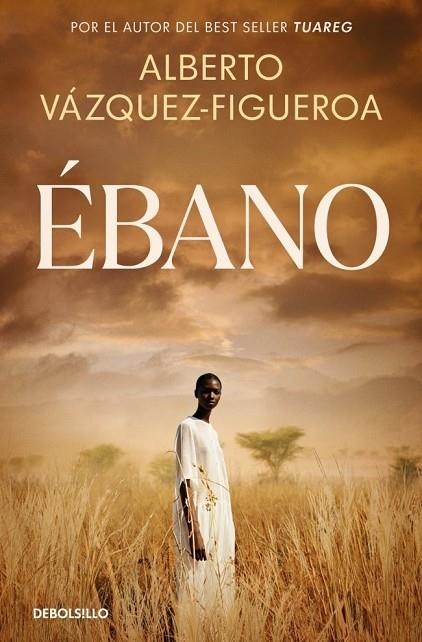 ÉBANO | 9788466390880 | VÁZQUEZ-FIGUEROA, ALBERTO | Llibreria La Gralla | Llibreria online de Granollers