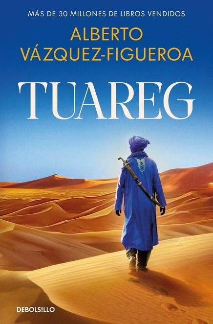 TUAREG (TUAREG 1) | 9788466390866 | VÁZQUEZ-FIGUEROA, ALBERTO | Llibreria La Gralla | Llibreria online de Granollers