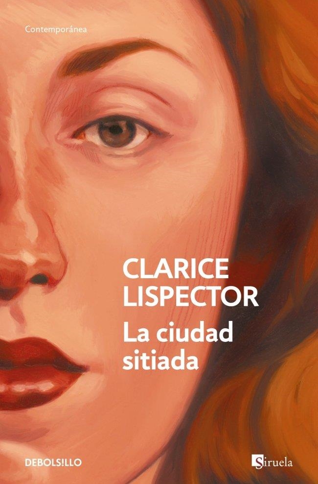 CIUDAD SITIADA, LA | 9788466381758 | LISPECTOR, CLARICE | Llibreria La Gralla | Llibreria online de Granollers