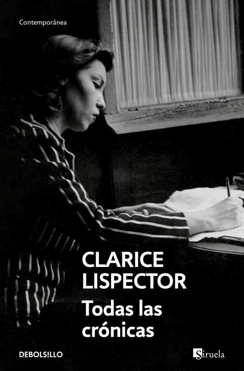 TODAS LAS CRÓNICAS | 9788466381789 | LISPECTOR, CLARICE | Llibreria La Gralla | Llibreria online de Granollers