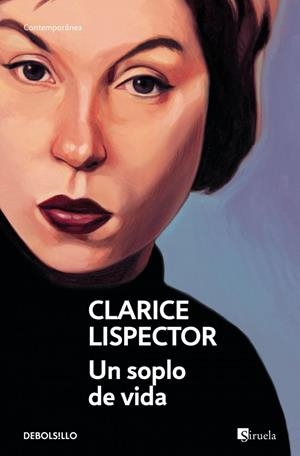 UN SOPLO DE VIDA | 9788466381734 | LISPECTOR, CLARICE | Llibreria La Gralla | Llibreria online de Granollers