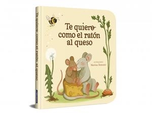 TE QUIERO COMO EL RATÓN AL QUESO | 9788448872939 | VVAA | Llibreria La Gralla | Llibreria online de Granollers