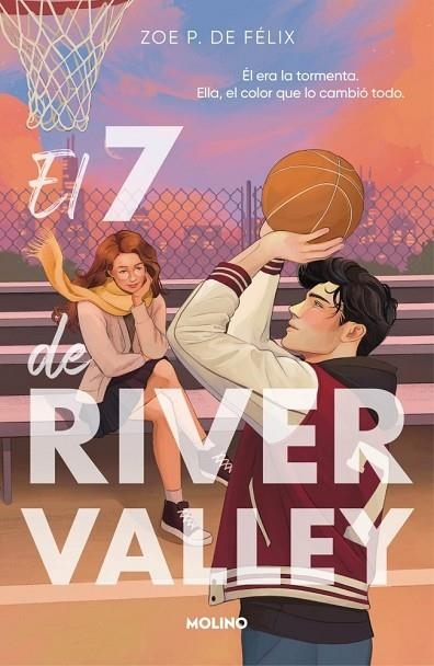 7 DE RIVER VALLEY, EL | 9788427254848 | P. DE FÉLIX, ZOE | Llibreria La Gralla | Llibreria online de Granollers