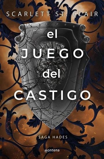 JUEGO DEL CASTIGO, EL  (SAGA HADES Y PERSÉFONE 4) | 9791387972158 | ST. CLAIR, SCARLETT | Llibreria La Gralla | Llibreria online de Granollers