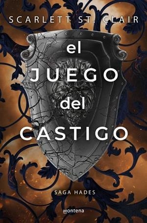 JUEGO DEL CASTIGO, EL  (SAGA HADES Y PERSÉFONE 4) | 9791387972158 | ST. CLAIR, SCARLETT | Llibreria La Gralla | Llibreria online de Granollers