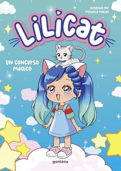 UN CONCURSO MÁGICO (LILICAT) | 9788419357663 | LILICAT, | Llibreria La Gralla | Llibreria online de Granollers