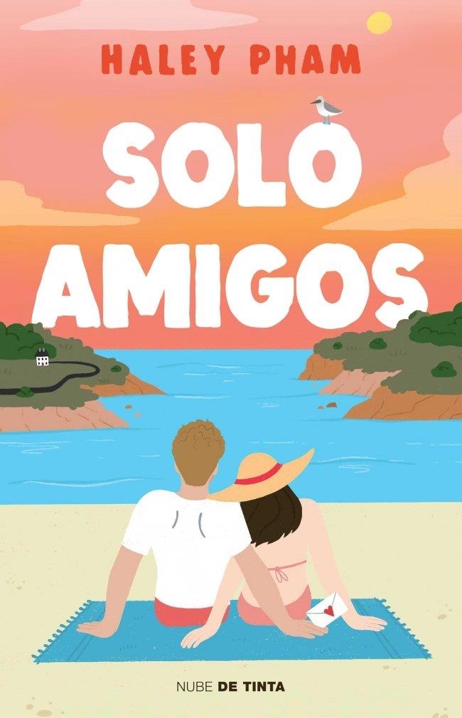 SOLO AMIGOS (JUST FRIENDS) | 9788419514790 | PHAM, HALEY | Llibreria La Gralla | Llibreria online de Granollers