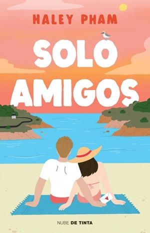 SOLO AMIGOS (JUST FRIENDS) | 9788419514790 | PHAM, HALEY | Llibreria La Gralla | Llibreria online de Granollers