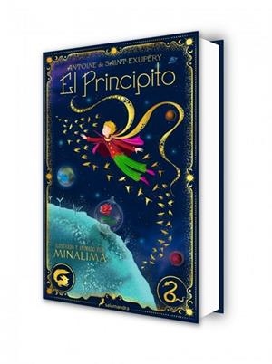 PRINCIPITO, EL  (EDICIÓN ILUSTRADA Y ANIMADA POR MINALIMA) | 9788419868725 | DE SAINT-EXUPÉRY, ANTOINE | Llibreria La Gralla | Llibreria online de Granollers