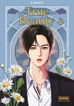 TRUE BEAUTY 08 | 9788467980660 | , YAONGYI | Llibreria La Gralla | Llibreria online de Granollers