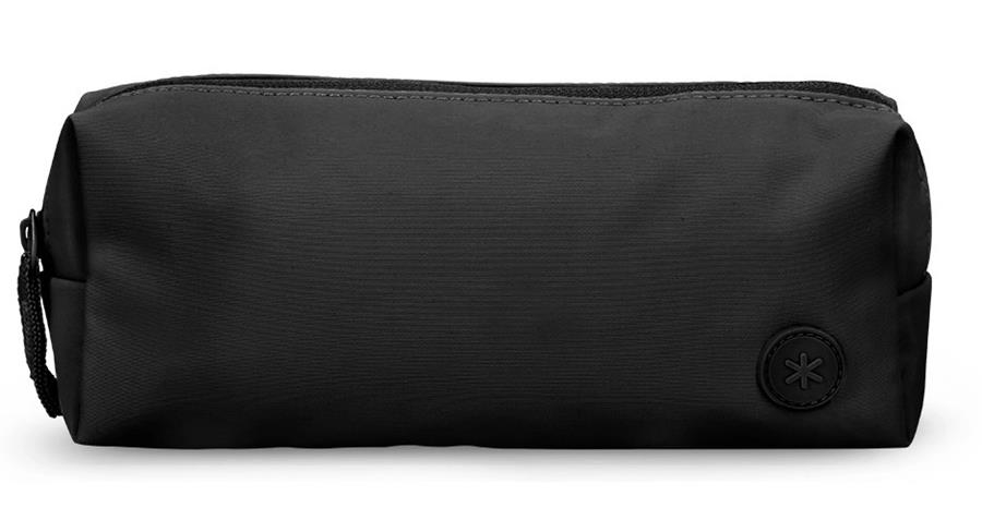PORTATOT ANTARTIK BASIC NEGRA 1 CREMALLERA | 8423473070158 | IK14 | Llibreria La Gralla | Llibreria online de Granollers