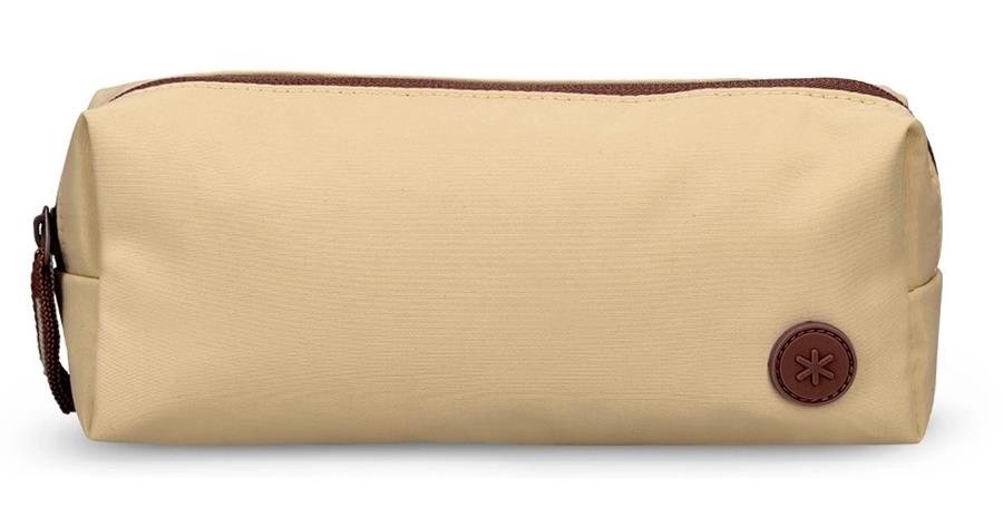 PORTATOT ANTARTIK BASIC BEIGE 1 CREMALLERA | 8423473070257 | IK24 | Llibreria La Gralla | Llibreria online de Granollers