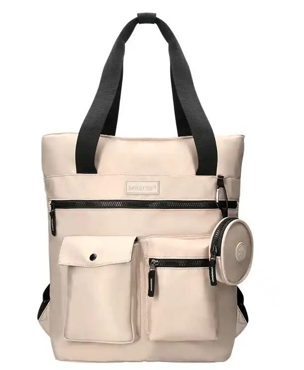 MOTXILLA BOSSA ORDINADOR ANTARTIK FLIP BAG 15" NEGRA | 8423473070363 | IK35 | Llibreria La Gralla | Librería online de Granollers