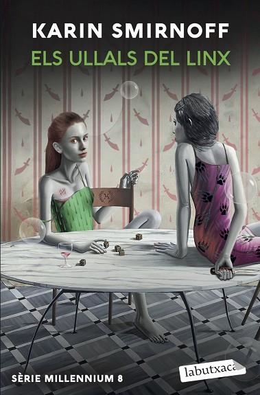 ULLALS DEL LINX, ELS  (SÈRIE MILLENNIUM 8) | 9791387802530 | SMIRNOFF, KARIN | Llibreria La Gralla | Llibreria online de Granollers