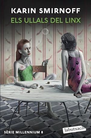 ULLALS DEL LINX, ELS  (SÈRIE MILLENNIUM 8) | 9791387802530 | SMIRNOFF, KARIN | Llibreria La Gralla | Llibreria online de Granollers