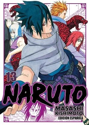NARUTO JUMP REMIX Nº 13/24 | 9788411614559 | KISHIMOTO, MASASHI | Llibreria La Gralla | Llibreria online de Granollers