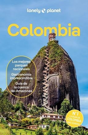 COLOMBIA LONELY PLANET 2026 | 9788408311751 | VVAA | Llibreria La Gralla | Llibreria online de Granollers