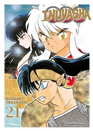 INUYASHA Nº 21/30 | 9791387918699 | TAKAHASHI, RUMIKO | Llibreria La Gralla | Llibreria online de Granollers