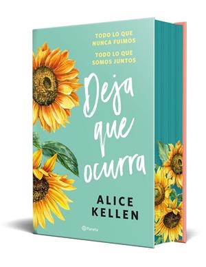 DEJA QUE OCURRA | 9788408317074 | KELLEN, ALICE | Llibreria La Gralla | Llibreria online de Granollers