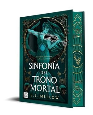 SINFONÍA DEL TRONO MORTAL MOUSAI 3. | 9788408318569 | MELLOW, E. J. | Llibreria La Gralla | Llibreria online de Granollers