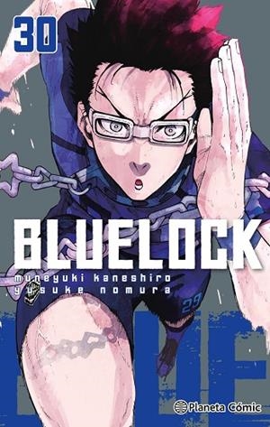 BLUE LOCK Nº 30 (EDICIÓN ESPECIAL) | 9791387921675 | KANESHIRO, MUNEYUKI ;  NOMURA, YUSUKE | Llibreria La Gralla | Llibreria online de Granollers