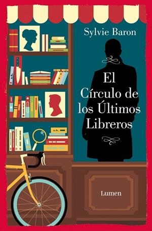 CÍRCULO DE LOS ÚLTIMOS LIBREROS, EL | 9788426433343 | BARON, SYLVIE | Llibreria La Gralla | Llibreria online de Granollers