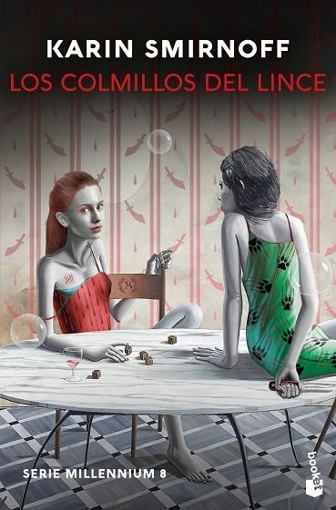 COLMILLOS DEL LINCE, LOS  (SERIE MILLENNIUM, 8) | 9788423369935 | SMIRNOFF, KARIN | Llibreria La Gralla | Llibreria online de Granollers