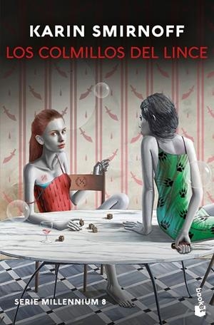 COLMILLOS DEL LINCE, LOS  (SERIE MILLENNIUM, 8) | 9788423369935 | SMIRNOFF, KARIN | Llibreria La Gralla | Llibreria online de Granollers
