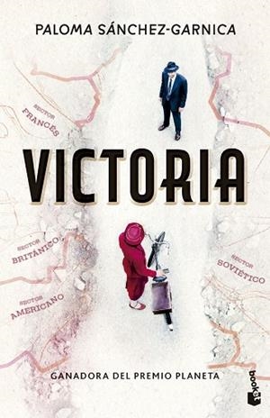 VICTORIA | 9788408319757 | SÁNCHEZ-GARNICA, PALOMA | Llibreria La Gralla | Llibreria online de Granollers