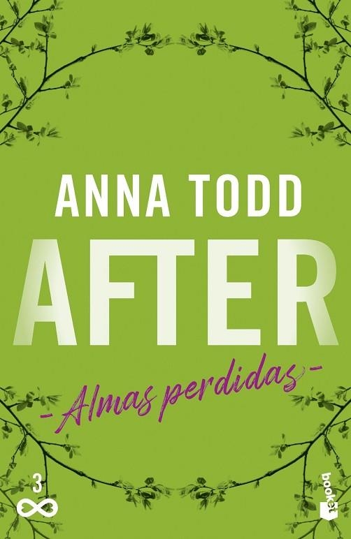 AFTER. ALMAS PERDIDAS (SERIE AFTER, 3) | 9788408320128 | TODD, ANNA | Llibreria La Gralla | Librería online de Granollers