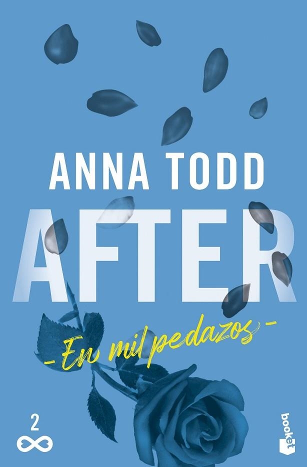 AFTER. EN MIL PEDAZOS (SERIE AFTER, 2) | 9788408320135 | TODD, ANNA | Llibreria La Gralla | Librería online de Granollers