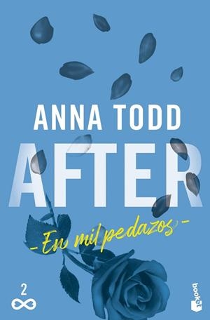 AFTER. EN MIL PEDAZOS (SERIE AFTER, 2) | 9788408320135 | TODD, ANNA | Llibreria La Gralla | Librería online de Granollers