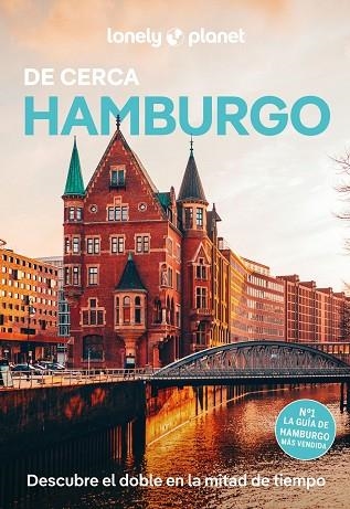 HAMBURGO DE CERCA  LONELY 2026 | 9788408318880 | WOOLSEY, BARBARA | Llibreria La Gralla | Llibreria online de Granollers