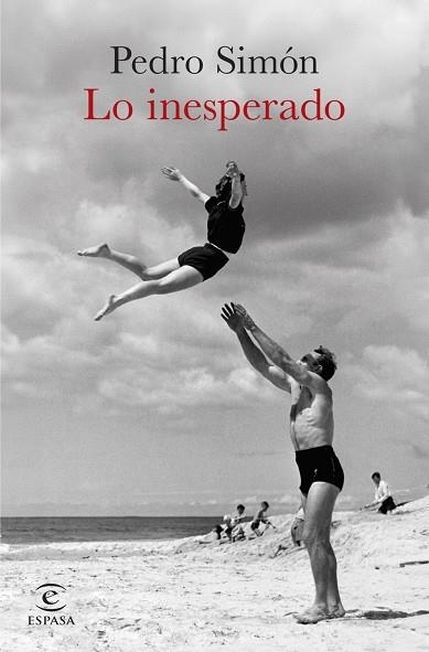 LO INESPERADO | 9788467082159 | SIMÓN, PEDRO SIMON | Llibreria La Gralla | Llibreria online de Granollers