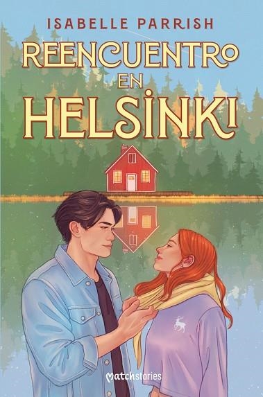 REENCUENTRO EN HELSINKI | 9788408320326 | PARRISH, ISABELLE | Llibreria La Gralla | Llibreria online de Granollers