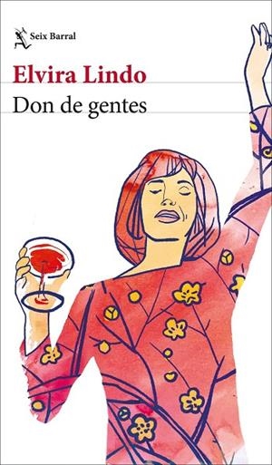 DON DE GENTES | 9788432249846 | LINDO, ELVIRA | Llibreria La Gralla | Librería online de Granollers