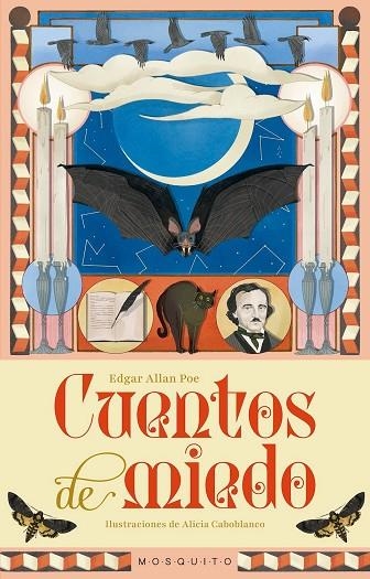 CUENTOS DE TERROR | 9788410417502 | ALLAN POE, EDGAR | Llibreria La Gralla | Llibreria online de Granollers