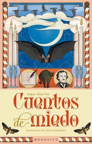 CUENTOS DE TERROR | 9788410417502 | ALLAN POE, EDGAR | Llibreria La Gralla | Llibreria online de Granollers