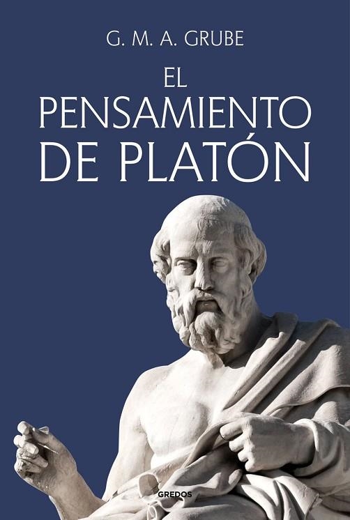 PENSAMIENTO DE PLATÓN, EL | 9788424999872 | GRUBE, GEORGE M. A. | Llibreria La Gralla | Librería online de Granollers