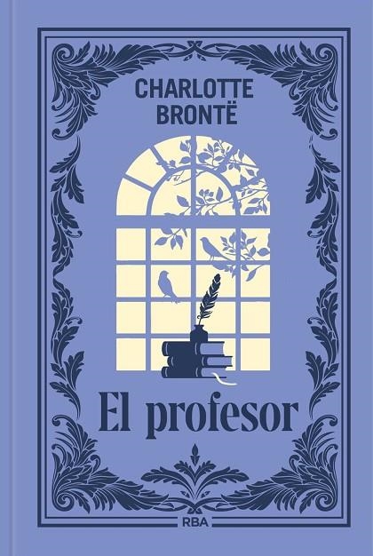 PROFESOR, EL | 9791370310493 | BRONTË, CHARLOTTE | Llibreria La Gralla | Llibreria online de Granollers
